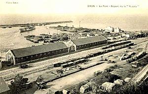 Oran port  008